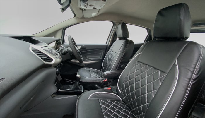 2015 Ford Ecosport 1.5 TITANIUMTDCI OPT, Diesel, Manual, 81,527 km, Right Side Front Door Cabin