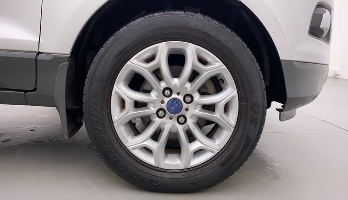 2015 Ford Ecosport 1.5 TITANIUMTDCI OPT, Diesel, Manual, 81,527 km, Right Front Wheel