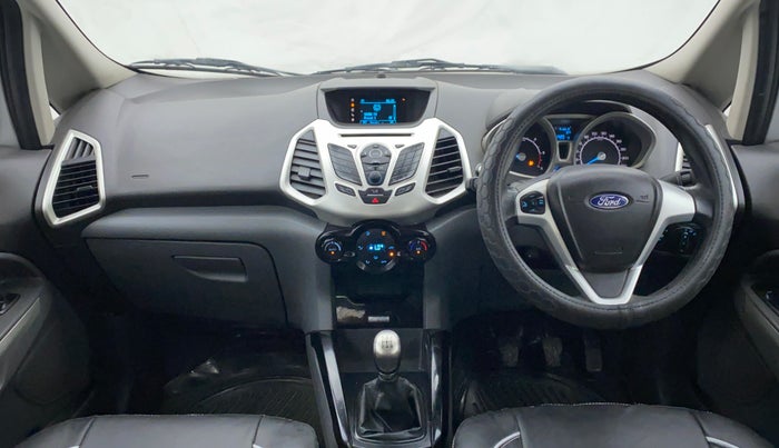 2015 Ford Ecosport 1.5 TITANIUMTDCI OPT, Diesel, Manual, 81,527 km, Dashboard