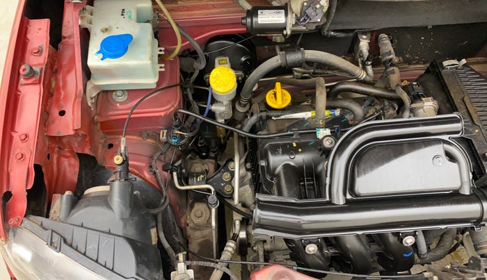 2016 Renault Kwid RXT 0.8, Petrol, Manual, 50,265 km, Engine View - Right