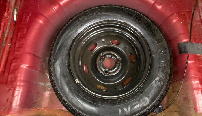 2016 Renault Kwid RXT 0.8, Petrol, Manual, 50,265 km, Spare Tyre