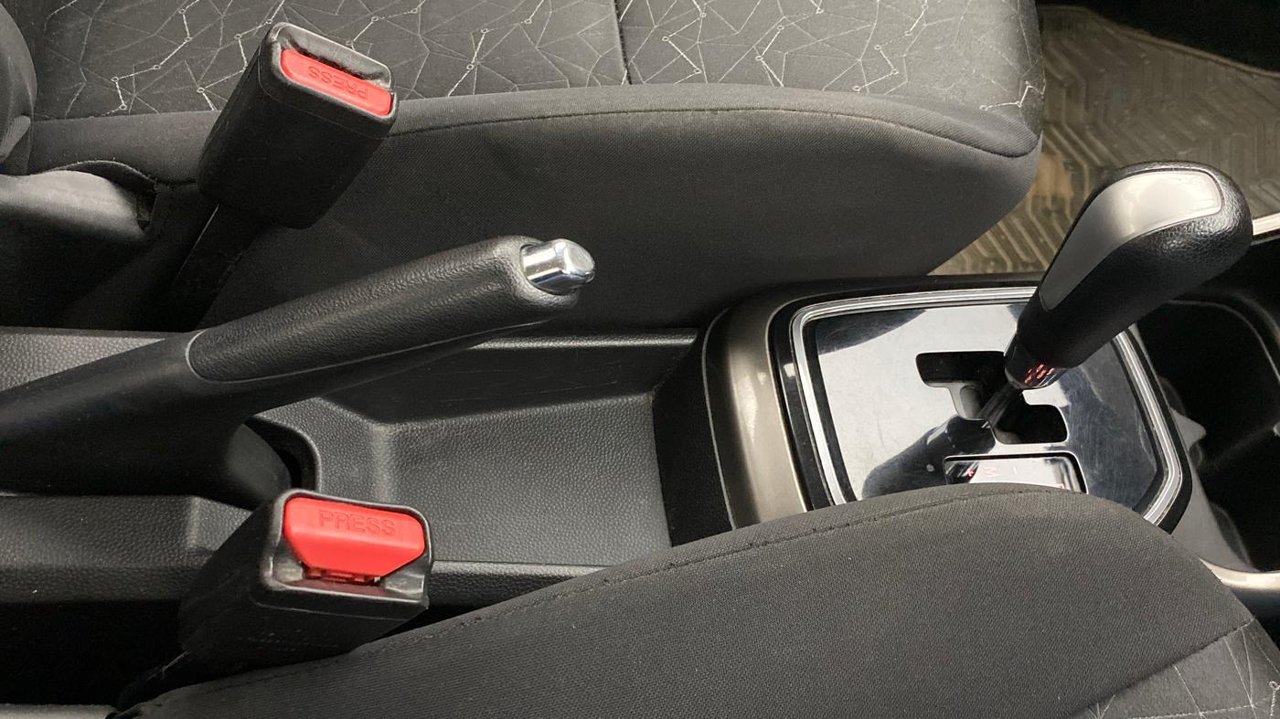 2017 Maruti IGNIS ZETA 1.2 AMT, Petrol, Automatic, 74,979 km, Gear Lever