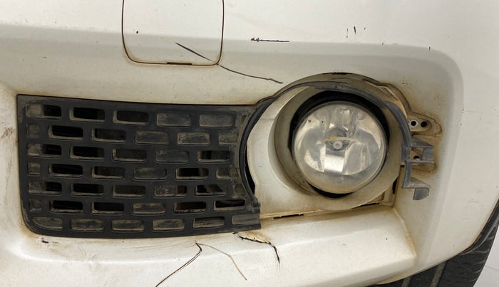 2017 Maruti IGNIS ZETA 1.2 AMT, Petrol, Automatic, 74,979 km, Left fog light - Cover missing