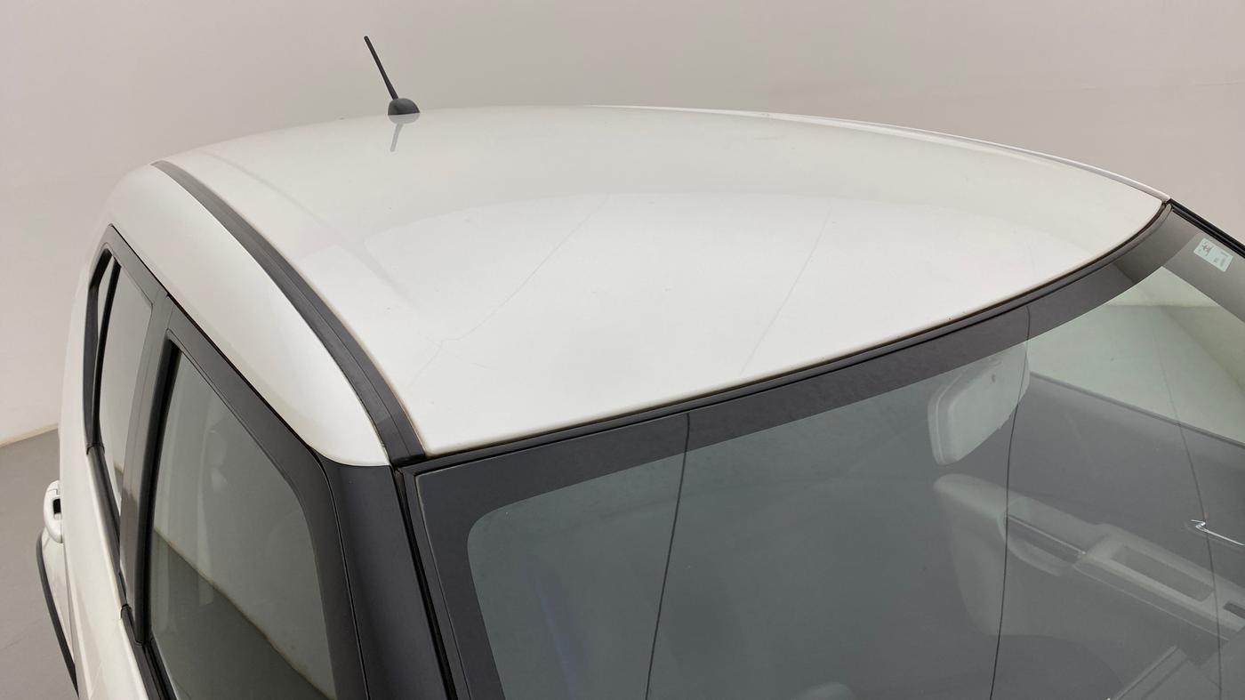 2017 Maruti IGNIS ZETA 1.2 AMT, Petrol, Automatic, 74,979 km, Roof