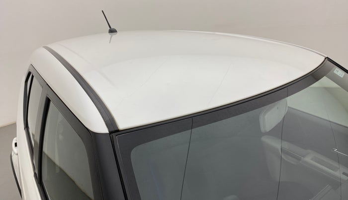 2017 Maruti IGNIS ZETA 1.2 AMT, Petrol, Automatic, 74,979 km, Roof
