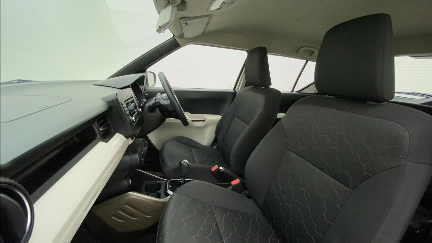 2017 Maruti IGNIS ZETA 1.2 AMT, Petrol, Automatic, 74,979 km, Right Side Front Door Cabin