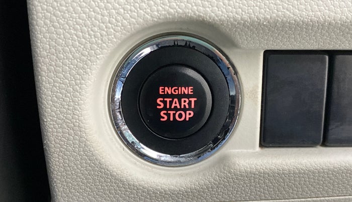 2017 Maruti IGNIS ZETA 1.2 AMT, Petrol, Automatic, 74,979 km, Keyless Start/ Stop Button