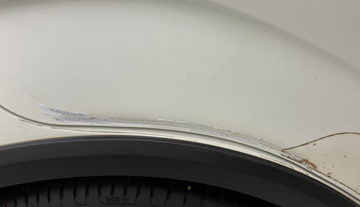 2017 Maruti IGNIS ZETA 1.2 AMT, Petrol, Automatic, 74,979 km, Right rear door - Slightly dented