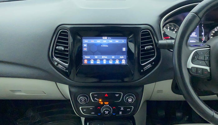 2017 Jeep Compass 2.0 LIMITED, Diesel, Manual, 60,797 km, Air Conditioner