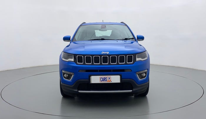 2017 Jeep Compass 2.0 LIMITED, Diesel, Manual, 60,797 km, Front
