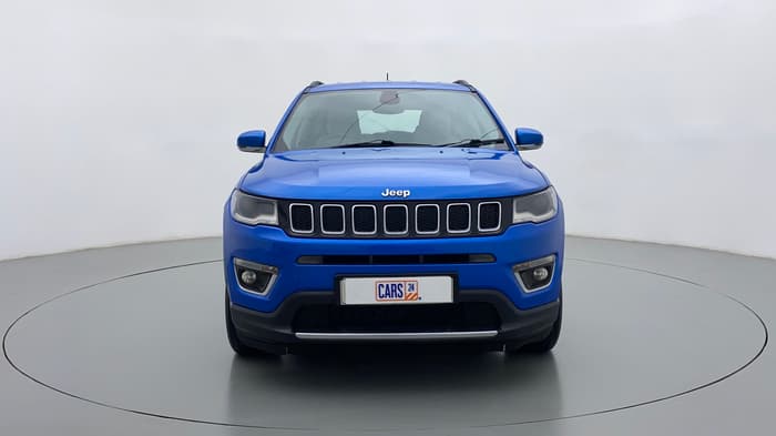2017 Jeep Compass 2.0 LIMITED, Diesel, Manual, 60,797 km, Front