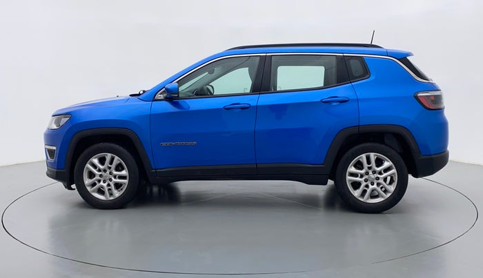 2017 Jeep Compass 2.0 LIMITED, Diesel, Manual, 60,797 km, Left Side
