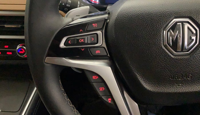 2023 MG GLOSTER SAVVY 2.0 TURBO 7 STR 2WD, Diesel, Automatic, 36,456 km, Adaptive Cruise Control