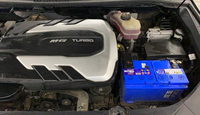 2023 MG GLOSTER SAVVY 2.0 TURBO 7 STR 2WD, Diesel, Automatic, 36,456 km, Engine View - Left