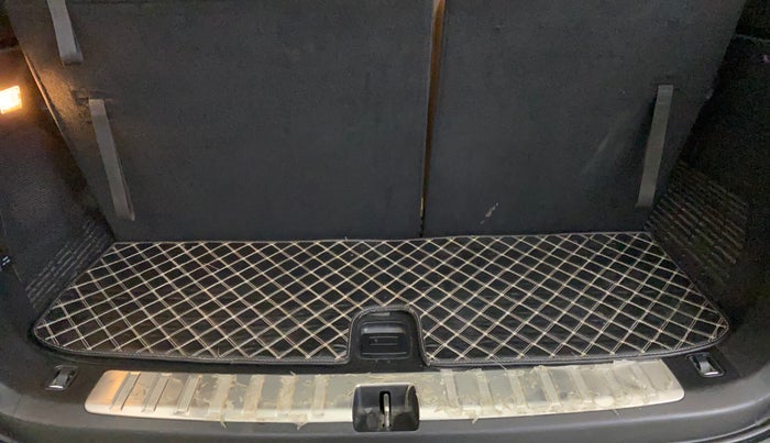 2023 MG GLOSTER SAVVY 2.0 TURBO 7 STR 2WD, Diesel, Automatic, 36,456 km, Boot Inside