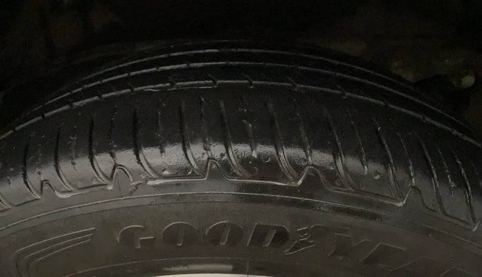 2023 MG GLOSTER SAVVY 2.0 TURBO 7 STR 2WD, Diesel, Automatic, 36,456 km, Left Rear Tyre Tread