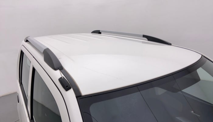 2017 Maruti Wagon R 1.0 LXI CNG, CNG, Manual, 44,723 km, Roof