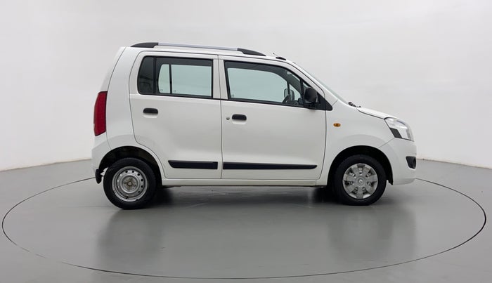 2017 Maruti Wagon R 1.0 LXI CNG, CNG, Manual, 44,723 km, Right Side