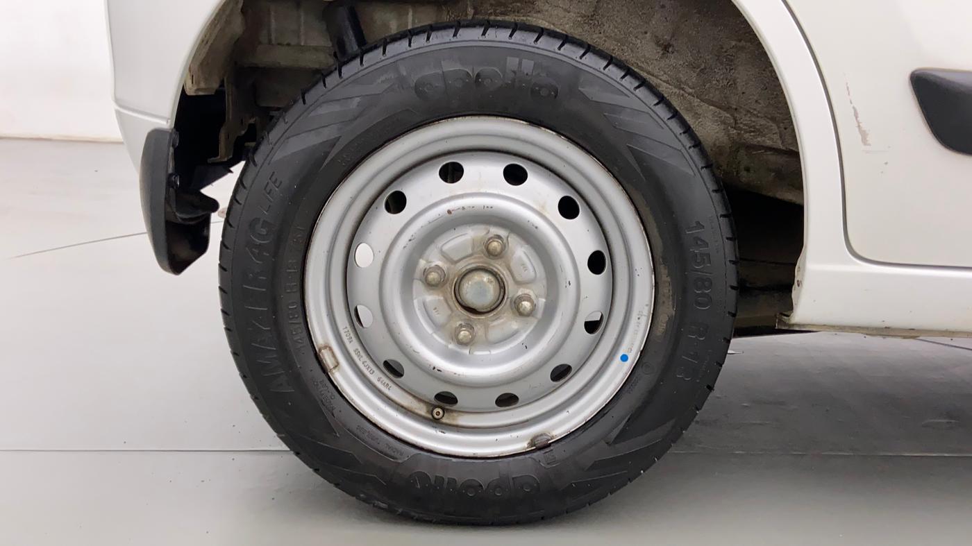 2017 Maruti Wagon R 1.0 LXI CNG, CNG, Manual, 44,723 km, Right Rear Wheel