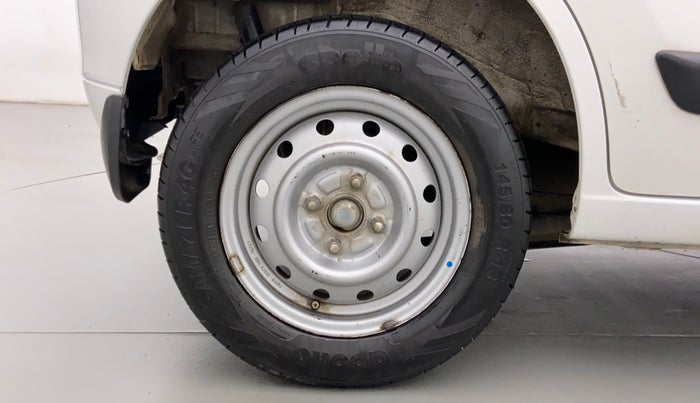 2017 Maruti Wagon R 1.0 LXI CNG, CNG, Manual, 44,723 km, Right Rear Wheel