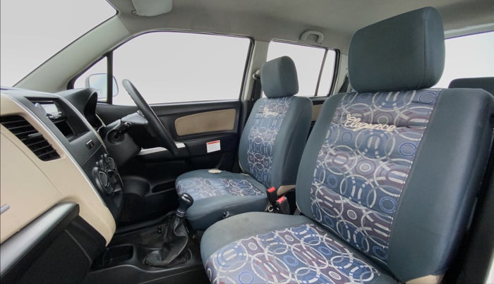 2017 Maruti Wagon R 1.0 LXI CNG, CNG, Manual, 44,723 km, Right Side Front Door Cabin