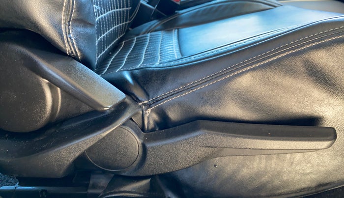 2016 Maruti Baleno ALPHA PETROL 1.2, Petrol, Manual, 1,15,161 km, Driver Side Adjustment Panel