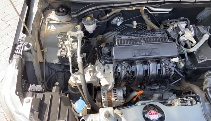2022 Honda Amaze 1.2L I-VTEC VX, Petrol, Manual, 40,778 km, Engine View - Left