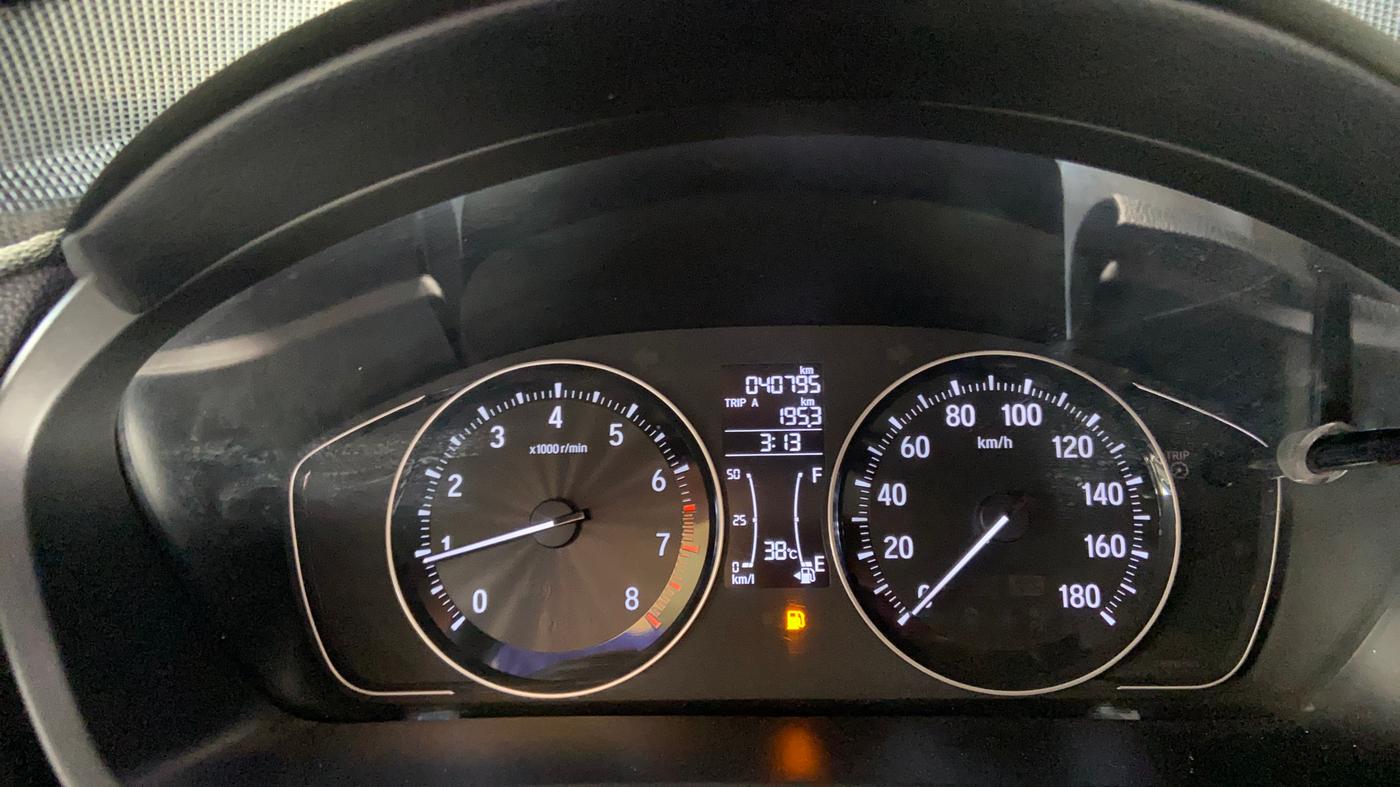 2022 Honda Amaze 1.2L I-VTEC VX, Petrol, Manual, 40,778 km, Odometer Image