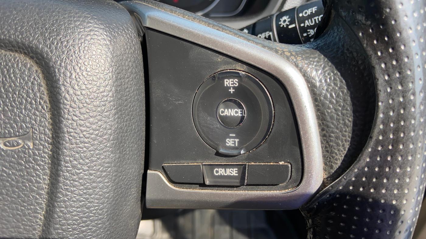 2022 Honda Amaze 1.2L I-VTEC VX, Petrol, Manual, 40,778 km, Adaptive Cruise Control