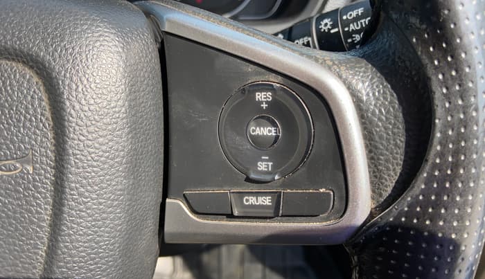 2022 Honda Amaze 1.2L I-VTEC VX, Petrol, Manual, 40,778 km, Adaptive Cruise Control