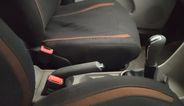 2018 Tata Tiago XZ PETROL, Petrol, Manual, 46,606 km, Gear Lever