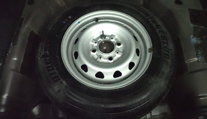 2018 Tata Tiago XZ PETROL, Petrol, Manual, 46,606 km, Spare Tyre