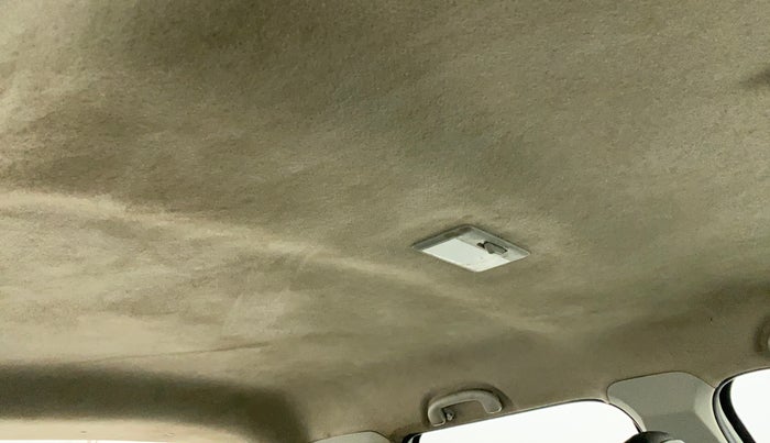 2018 Maruti Vitara Brezza LDI (O), Diesel, Manual, 22,248 km, Ceiling - Roof lining minor dirty