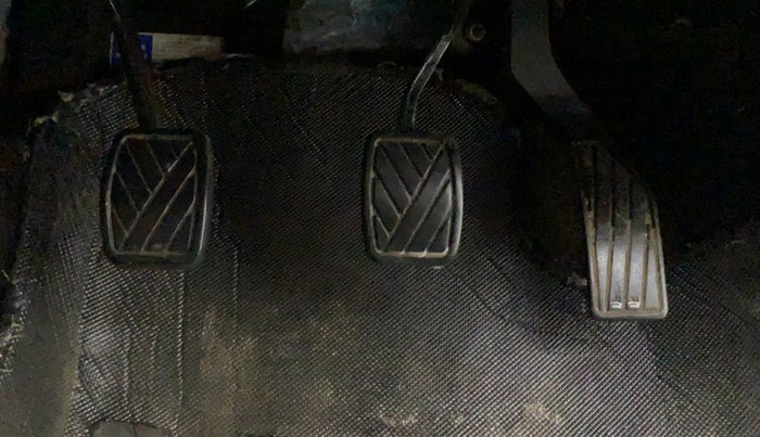 2018 Maruti Vitara Brezza LDI (O), Diesel, Manual, 22,248 km, Pedals