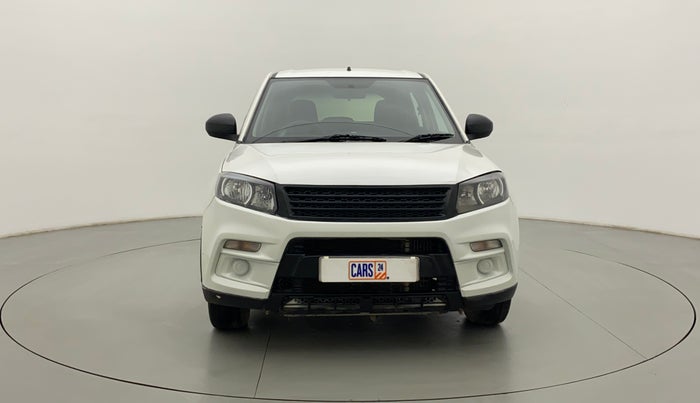 2018 Maruti Vitara Brezza LDI (O), Diesel, Manual, 22,248 km, Front
