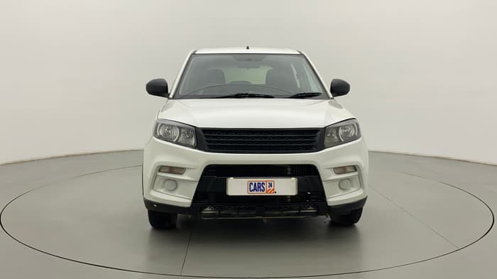 2018 Maruti Vitara Brezza LDI (O), Diesel, Manual, 22,248 km, Front
