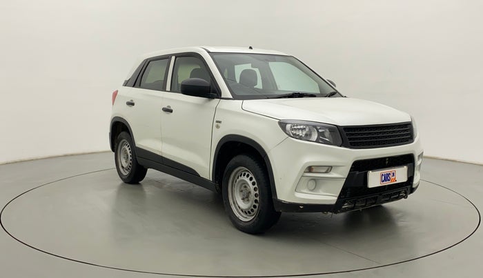 2018 Maruti Vitara Brezza LDI (O), Diesel, Manual, 22,248 km, Right Front Diagonal