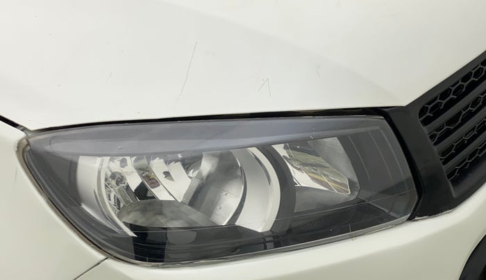 2018 Maruti Vitara Brezza LDI (O), Diesel, Manual, 22,248 km, Right headlight - Minor scratches