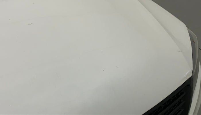 2018 Maruti Vitara Brezza LDI (O), Diesel, Manual, 22,248 km, Bonnet (hood) - Slightly dented