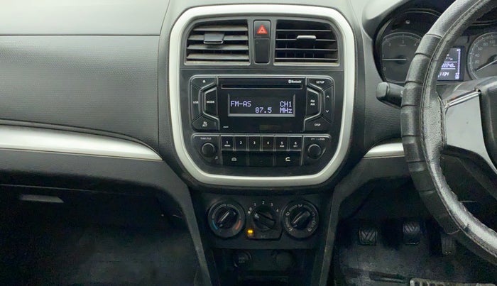 2018 Maruti Vitara Brezza LDI (O), Diesel, Manual, 22,248 km, Air Conditioner
