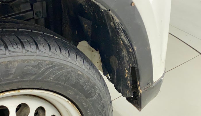 2018 Maruti Vitara Brezza LDI (O), Diesel, Manual, 22,248 km, Right fender - Lining loose