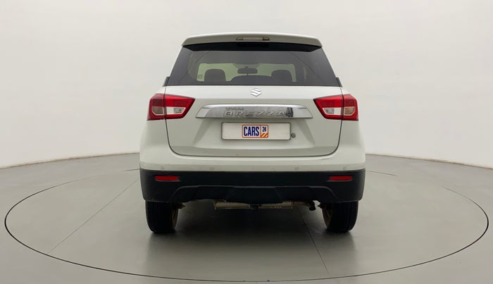 2018 Maruti Vitara Brezza LDI (O), Diesel, Manual, 22,248 km, Back/Rear