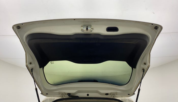 2018 Maruti Vitara Brezza LDI (O), Diesel, Manual, 22,248 km, Boot Door Open