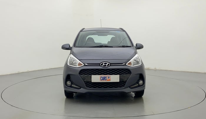 2017 Hyundai Grand i10 ASTA 1.2 KAPPA VTVT, Petrol, Manual, 110 km, Front