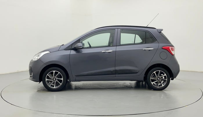 2017 Hyundai Grand i10 ASTA 1.2 KAPPA VTVT, Petrol, Manual, 110 km, Left Side