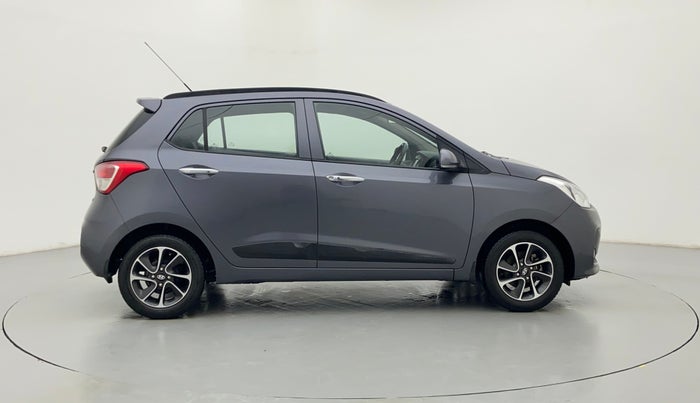 2017 Hyundai Grand i10 ASTA 1.2 KAPPA VTVT, Petrol, Manual, 110 km, Right Side