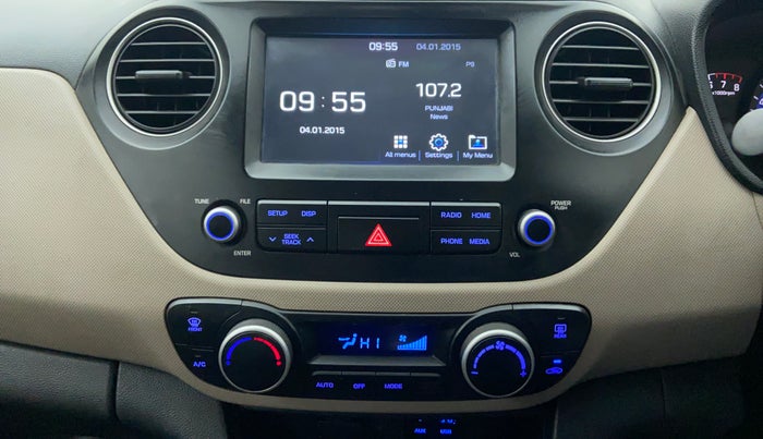 2017 Hyundai Grand i10 ASTA 1.2 KAPPA VTVT, Petrol, Manual, 110 km, Air Conditioner