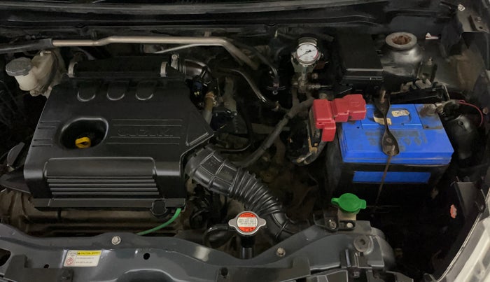 2019 Maruti Celerio VXI (O) CNG, CNG, Manual, 85,328 km, Engine View - Left