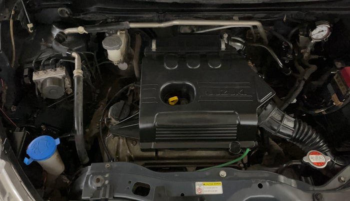 2019 Maruti Celerio VXI (O) CNG, CNG, Manual, 85,328 km, Engine View - Right