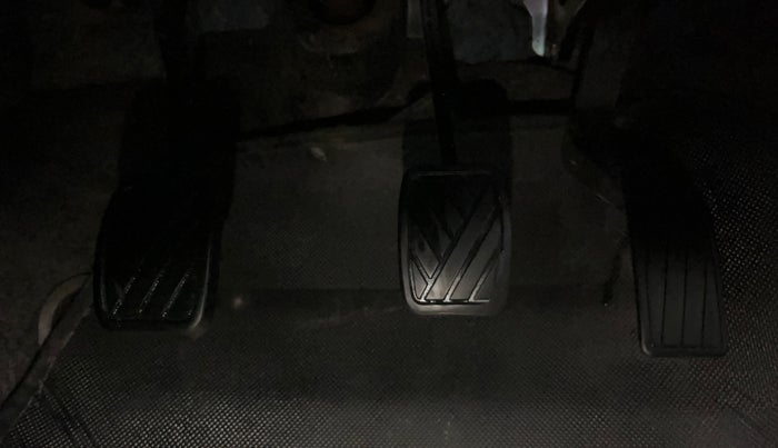 2019 Maruti Celerio VXI (O) CNG, CNG, Manual, 85,328 km, Pedals